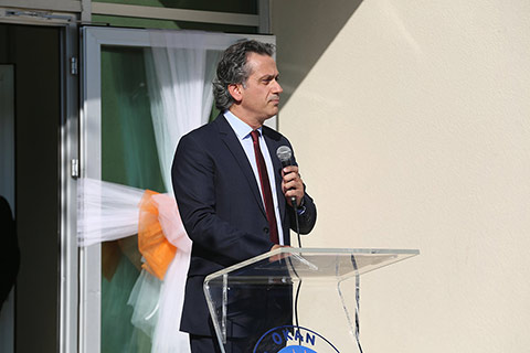 2019-2020 Eğitim-Öğretim Yılı Açılışımızı Büyük Bir Coşkuyla Gerçekleştirdik 