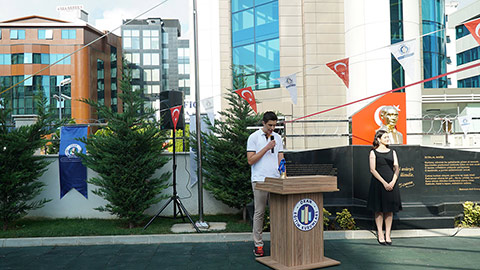 2019-2020 Eğitim-Öğretim Yılı Açılışımızı Büyük Bir Coşkuyla Gerçekleştirdik 