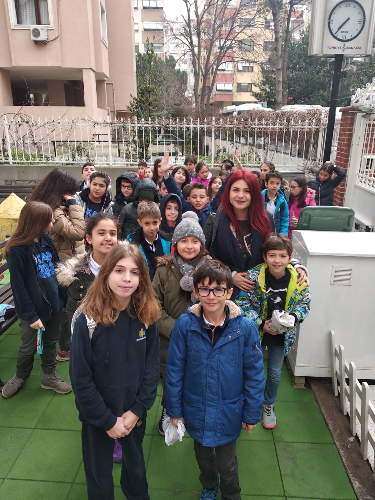 5. Sınıf Öğrencilerimizle Oyuncak Müzesini Ziyaret Ettik 