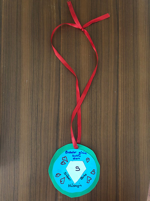 Öğrencilerimizin Online Yıl Sonu Resim Sergisi 