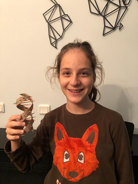 O'Learn Dijital Öğrenme Platformu ve Yüz Yüze Eğitim Sürecinde Bölüm Çalışmalarımız 