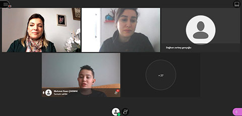 Ünlü Çocuk Edebiyatı Yazarı Birsen Ekim Özen ile Söyleşi Gerçekleştirdik 