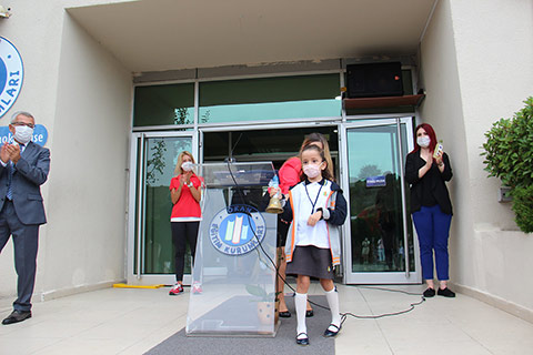 Yüz Yüze Eğitim Zilini Çaldık 