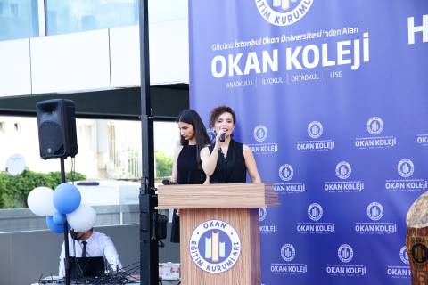 Anaokulundan İlkokula, Ortaokuldan Liseye Geçiş Törenlerimizi Büyük Bir Coşkuyla Gerçekleştirdik 