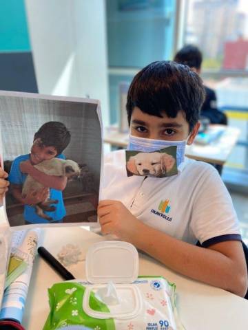 “Hayvanlar İçin  Küçük Bir Mutluluk” Mama Bağışı Kampanyamız Yoğun İlgi Gördü 