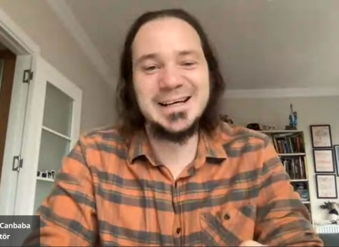 Öğrencilerimiz Online Söyleşilerde Yazarlarla Buluştu 