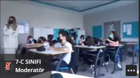 Öğrencilerimiz Online Söyleşilerde Yazarlarla Buluştu 