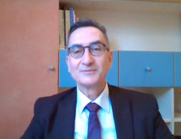 Öğrencilerimiz Online Söyleşilerde Yazarlarla Buluştu 