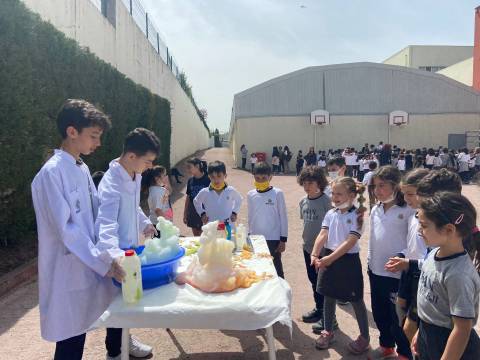 Küçük Mucitler 95 önemli projeye imza attı. 