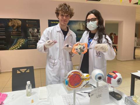 Küçük Mucitler 95 önemli projeye imza attı. 