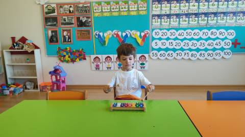 Oryantasyon Programlarımızı Başarıyla Tamamladık 