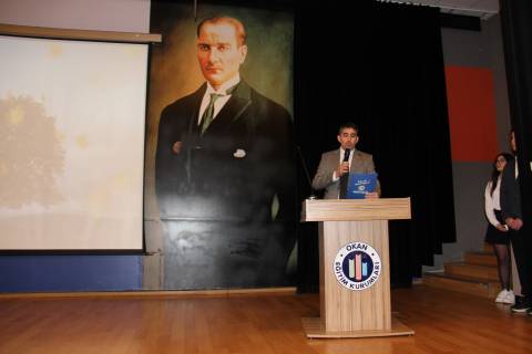  Çanakkale Zaferi'nin 109. Yıldönümünde, Gazi Mustafa Kemal Atatürk'ü, Şehitlerimizi Andık 