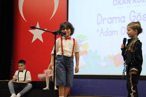 1. Sınıf Öğrencilerimizin Yıl Sonu Gösterisinde Öğrencilerimizle Gurur Duyduk  