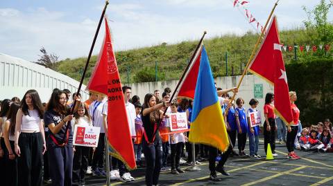 19 Mayıs Atatürk'ü Anma Gençlik ve Spor Bayramımızın 105.Yılını Coşkuyla Kutladık 