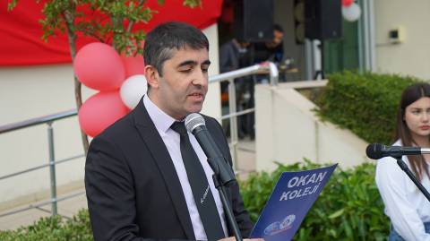 19 Mayıs Atatürk'ü Anma Gençlik ve Spor Bayramımızın 105.Yılını Coşkuyla Kutladık 