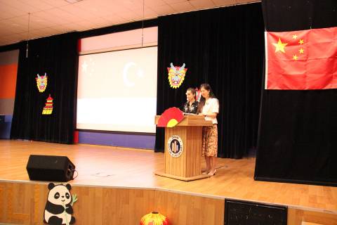 8. Geleneksel Çin Kültürü Ve Çince Festivali’nde Çin Kültürünü Öğrendik 