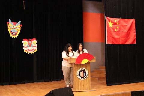 8. Geleneksel Çin Kültürü Ve Çince Festivali’nde Çin Kültürünü Öğrendik 