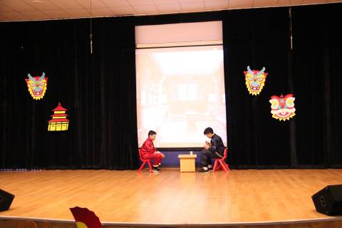 8. Geleneksel Çin Kültürü Ve Çince Festivali’nde Çin Kültürünü Öğrendik 