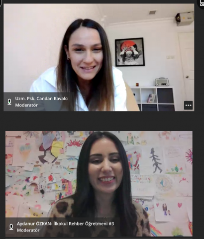 Aile İçi İletişim Seminerinde Sağlıklı İletişim Yöntemlerini Ele Aldık  