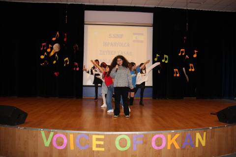 Genç Yeteneklerin Performansları Beğeniyle İzlendi  