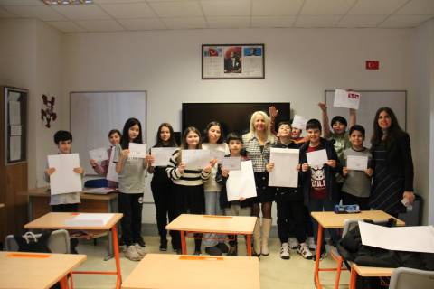 Öğrencilerimiz 1.Dönemi Başarı İle Tamamladılar 