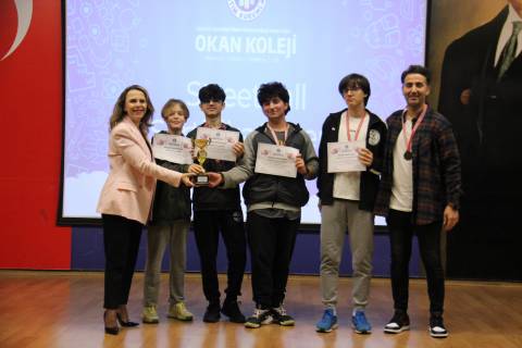 Öğrencilerimiz 1.Dönemi Başarı İle Tamamladılar 