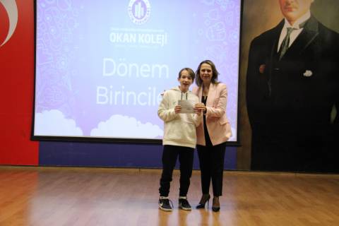 Öğrencilerimiz 1.Dönemi Başarı İle Tamamladılar 