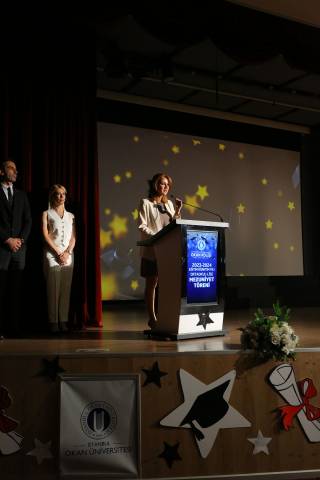 Ortaokul-Lise Mezuniyet Törenimizi  Büyük Bir Coşku ve  Gururla  Gerçekleştirdik 