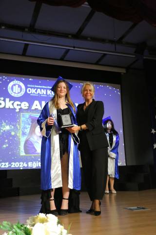 Ortaokul-Lise Mezuniyet Törenimizi  Büyük Bir Coşku ve  Gururla  Gerçekleştirdik 