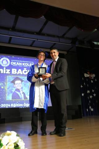 Ortaokul-Lise Mezuniyet Törenimizi  Büyük Bir Coşku ve  Gururla  Gerçekleştirdik 