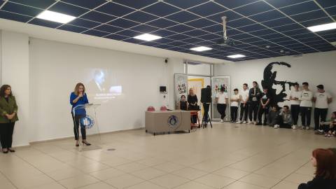 Türk Dil Bayramımızın 92. Yıl Kutlama Töreninde Türkçe İle İlgili Farkındalık Yarattık 