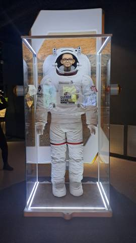 Öğrencilerimizle Göklerin ve Uzayın Yaşamını Keşfettik.  