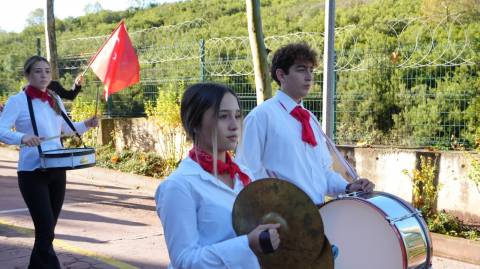 29 Ekim Cumhuriyet Bayramı'nın 102. Yılını Coşku ve Gururla Kutladık 