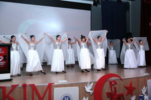 29 Ekim Cumhuriyet Bayramı'nın 102. Yılını Coşku ve Gururla Kutladık 