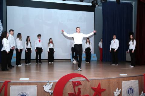 29 Ekim Cumhuriyet Bayramı'nın 102. Yılını Coşku ve Gururla Kutladık 