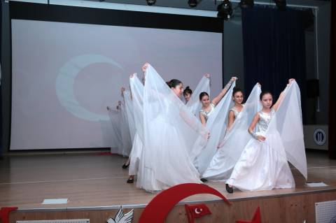 29 Ekim Cumhuriyet Bayramı'nın 102. Yılını Coşku ve Gururla Kutladık 