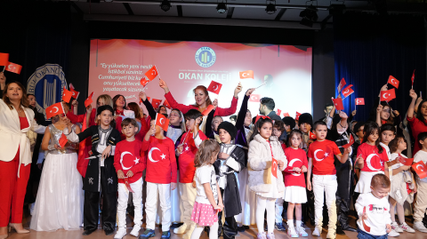 29 Ekim Cumhuriyet Bayramı'nın 102. Yılını Coşku ve Gururla Kutladık 