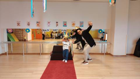 Crazy Hat Day ile Yaratıcılık Zirveye Çıktı 