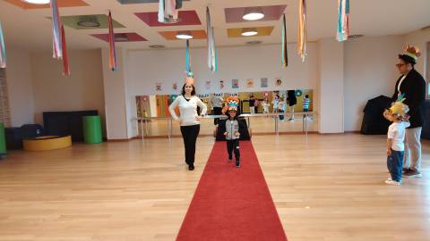 Crazy Hat Day ile Yaratıcılık Zirveye Çıktı 