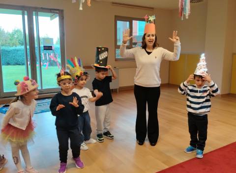 Crazy Hat Day ile Yaratıcılık Zirveye Çıktı 