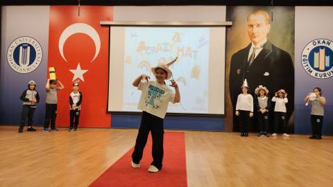 Crazy Hat Day ile Yaratıcılık Zirveye Çıktı 