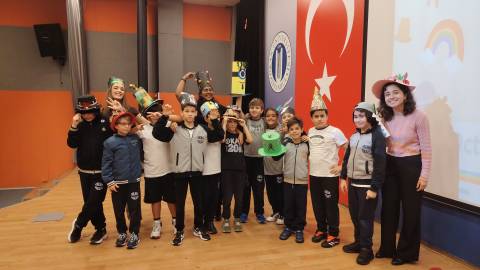 Crazy Hat Day ile Yaratıcılık Zirveye Çıktı 