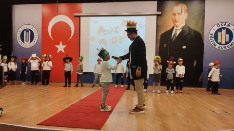 Crazy Hat Day ile Yaratıcılık Zirveye Çıktı 