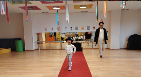 Crazy Hat Day ile Yaratıcılık Zirveye Çıktı 