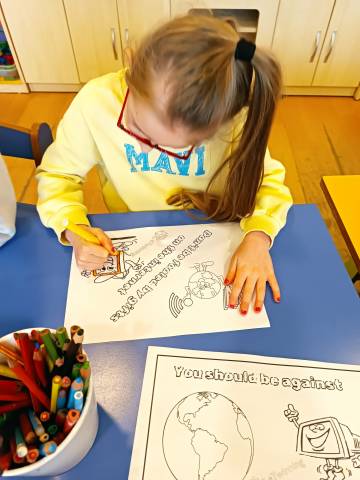 E-Twinning Projelerimiz 