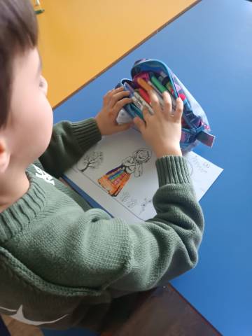 E-Twinning Projelerimiz 