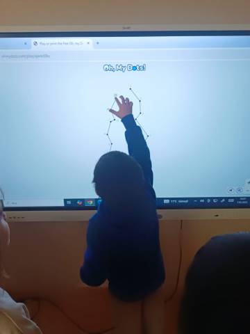 E-Twinning Projelerimiz 