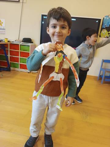 E-Twinning Projelerimiz 