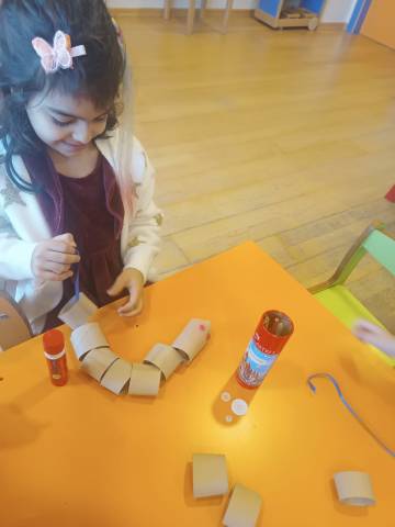 E-Twinning Projelerimiz 