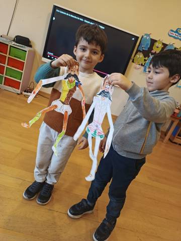 E-Twinning Projelerimiz 